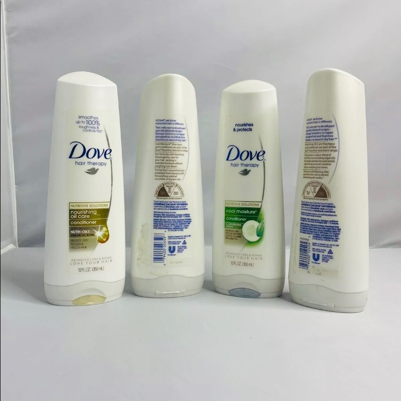 Dove Hair Therapy Conditioner Oilcare Conditioner